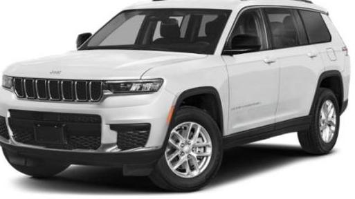 JEEP GRAND CHEROKEE 2023 1C4RJKBG4P8729527 image